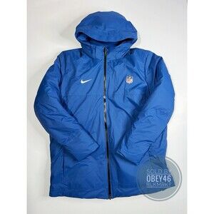 Nike NFL Equipment Sideline Storm Parka Jacket 550 DC3054-431 Size XL